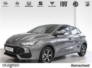 MG MG3 Luxury Hampstead Grey