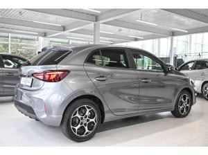 MG MG3 Luxury Hampstead Grey