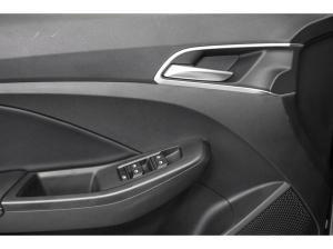 MG MG3 Luxury Hampstead Grey