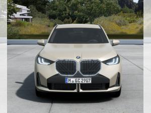 BMW X3 20d xDrive ab 09/2025 als Vorführwagen!