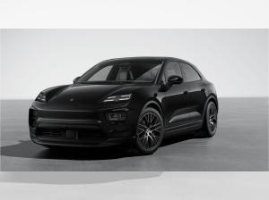 Porsche Macan Electric