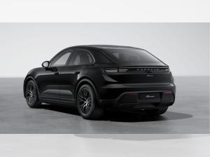 Porsche Macan Electric