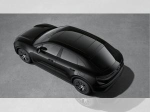 Porsche Macan Electric