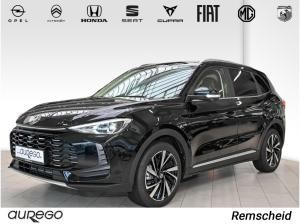 MG ZS Hybrid+ Luxury Pebble Black