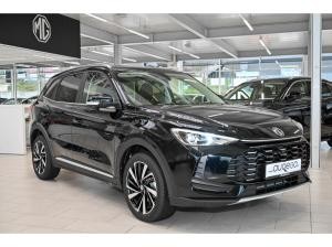 MG ZS Hybrid+ Luxury Pebble Black