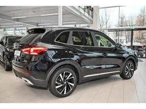 MG ZS Hybrid+ Luxury Pebble Black