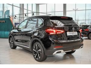 MG ZS Hybrid+ Luxury Pebble Black