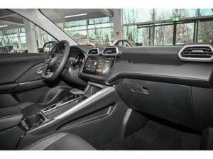 MG ZS Hybrid+ Luxury Pebble Black