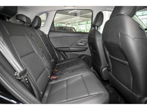 MG ZS Hybrid+ Luxury Pebble Black