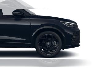 Volkswagen Tiguan R-Line * 4MOTION * SOFORT VERFÜGBAR