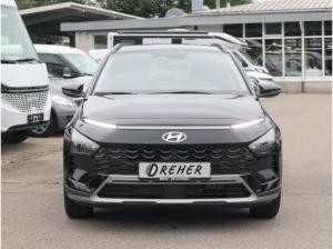 Hyundai Bayon PRIME Aktion -30 % Nachlass Navi/Autom./Klima/LED