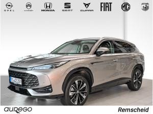 MG HS Luxury  Sterling Silver