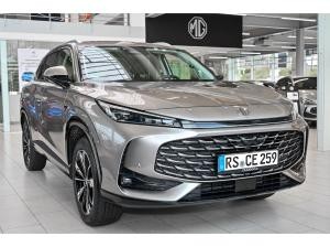 MG HS Luxury  Sterling Silver