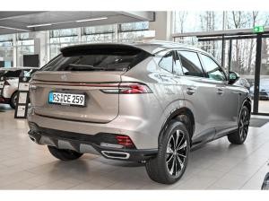 MG HS Luxury  Sterling Silver