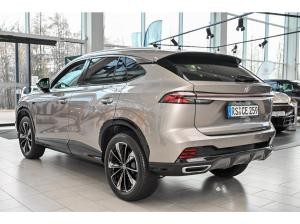 MG HS Luxury  Sterling Silver