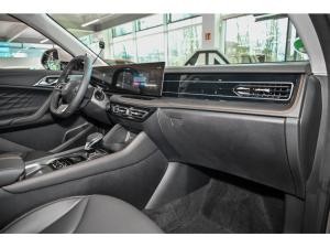 MG HS Luxury  Sterling Silver