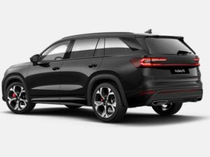 Skoda Kodiaq RS +DER NEUE KODIAQ+