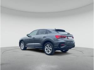 Audi Q3 Sportback S line 45 TFSI e S tronic Navi ACC Optik Schwarz