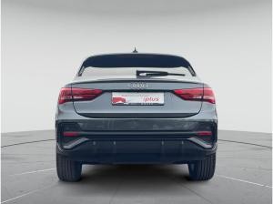 Audi Q3 Sportback S line 45 TFSI e S tronic Navi ACC Optik Schwarz