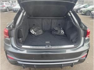 Audi Q3 Sportback S line 45 TFSI e S tronic Navi ACC Optik Schwarz