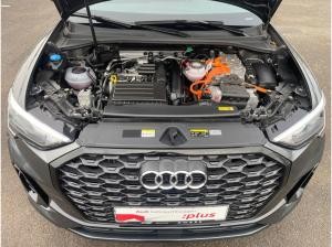 Audi Q3 Sportback S line 45 TFSI e S tronic Navi ACC Optik Schwarz