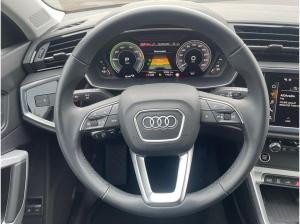 Audi Q3 Sportback S line 45 TFSI e S tronic Navi ACC Optik Schwarz