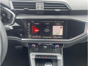 Audi Q3 Sportback S line 45 TFSI e S tronic Navi ACC Optik Schwarz