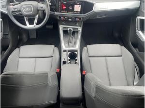 Audi Q3 Sportback S line 45 TFSI e S tronic Navi ACC Optik Schwarz