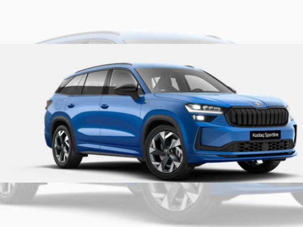 Skoda Kodiaq 1.5 TSI Sportline / Bestellfahrzeug