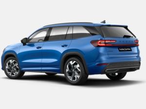 Skoda Kodiaq 1.5 TSI Sportline / Bestellfahrzeug