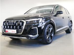 Audi Q7 50 TDI tiptr. S line MATRIX AHK PANO
