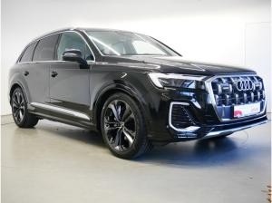 Audi Q7 50 TDI tiptr. S line MATRIX AHK PANO