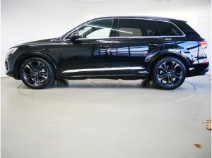 Audi Q7 50 TDI tiptr. S line MATRIX AHK PANO