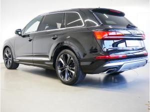 Audi Q7 50 TDI tiptr. S line MATRIX AHK PANO