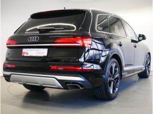 Audi Q7 50 TDI tiptr. S line MATRIX AHK PANO