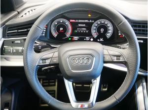 Audi Q7 50 TDI tiptr. S line MATRIX AHK PANO