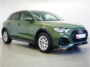Audi A1 allstreet 30 TFSI S tro. PDC+ GRA SHZ DAB