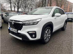 Suzuki S-Cross 1.5 Comfort+ Allgrip AGS
