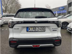 Suzuki S-Cross 1.5 Comfort+ Allgrip AGS