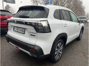 Suzuki S-Cross 1.5 Comfort+ Allgrip AGS