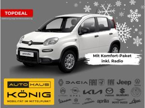 Fiat Panda MY24 Snow Edition | Winterkompletträder inkl. | Mit Komfort-Paket❗