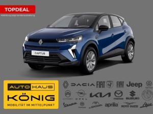 Renault Captur Evolution | Mit Rückfahrkamera | Ohne Anzahlung | Sofort verfügbar❗