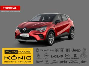 Renault Captur Equilibre TCe 90 | Testleasing | inkl. Bereitstellungskosten | Gewerbekunden-Deal❗