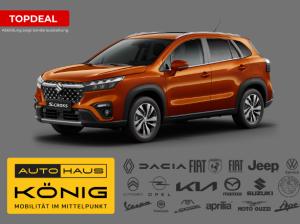 Suzuki S-Cross Comfort+ | Automatik | Allrad❗