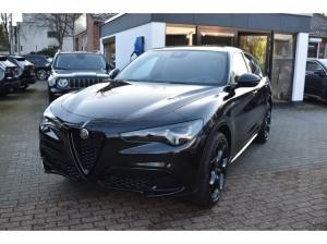 Alfa Romeo Stelvio Veloce Q4 2.2 JTD -mit AHK - Panoramadach - 21''