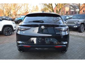 Alfa Romeo Stelvio Veloce Q4 2.2 JTD -mit AHK - Panoramadach - 21''