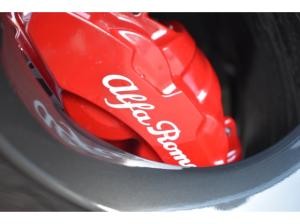 Alfa Romeo Stelvio Veloce Q4 2.2 JTD -mit AHK - Panoramadach - 21''