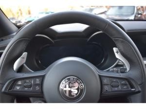 Alfa Romeo Stelvio Veloce Q4 2.0 Turbo -mit AHK - 21 Zoll- Panoramadach