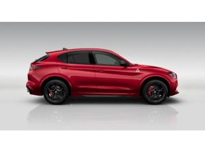Alfa Romeo Stelvio 2.9 V6 Bi-turbo Quadrifoglio+LED+PANO+21Zoll+
