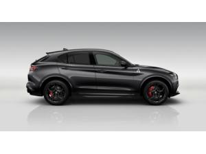 Alfa Romeo Stelvio 2.9 V6 Quadrifoglio+Akrapovic+LED+PANO+21Zoll+